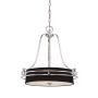 Quoizel GOTHAM QZ-GOTHAM-P Hanglamp 4x60W/E27