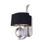 Quoizel GOTHAM QZ-GOTHAM1 Wandlamp 1x75W/G9