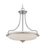 Quoizel GRIFFIN QZ-GRIFFIN-P-C Hanglamp 4x60W/E27