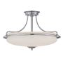 Quoizel GRIFFIN QZ-GRIFFIN-SFM-C Plafondlamp 4x60W/E27
