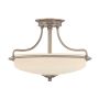Quoizel GRIFFIN QZ-GRIFFIN-SFS-AN Plafondlamp 3x60W/E27