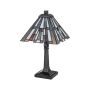 Quoizel Inglenook QZ-INGLENOOK-TL-S Tafellamp 1x40W/E14