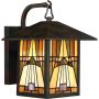 Quoizel INGLENOOK QZ-INGLENOOK2-M Wandlamp 1x60W/E27 IP44