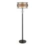 Quoizel LAGUNA QZ-LAGUNA-FL-A Staande lamp 2x60W/E27
