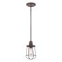 Quoizel MARINE QZ-MARINE-P Hanglamp 1x60W/E27