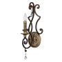 Quoizel MARQUETTE QZ-MARQUETTE1 Wandlamp 1x60W/E14