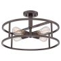Quoizel NEW HARBOR QZ-NEW-HARBOR-SF Plafondlamp 4x60W/E27