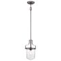 Quoizel PENN STATION QZ-PENN-STATION-S-WT Hanglamp 1x60W/E27