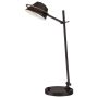 Quoizel SPENCER QZ-SPENCER-TL-WT Bureau lamp 1x7W/LED