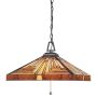 Quoizel STEPHEN QZ-STEPHEN-3P Hanglamp 3x60W/E27
