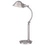 Quoizel THOMPSON QZ-THOMPSON-TLBN Bureau lamp 1x7W/LED