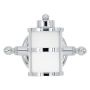 Quoizel TRANQUIL BAY QZ-TRANQUIL-BAY1 Wandlamp 1x40W/G9 IP44