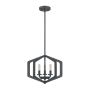 Quoizel Vanguard QZ-VANGUARD-3P-OK Hanglamp 3x40W/E14