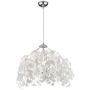 Trio LEAVY R10461901 Hanglamp 1x28w/e27 ip20