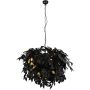 Trio LEAVY R10464032 Hanglamp 4x28w/e14 ip20
