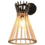 Trio ALICE R21861736 Wandlamp 1x10w/e27 ip20