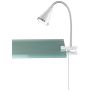 Trio ARRAS R22711101 Bureaulamp met clip 1x4w/led 3000k 350lm ip20
