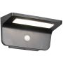 Trio ATICO R24696132 Wandlamp 1x8w/led 4000k 850lm ip44