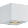 Trio CORDOBA R28222631 Wandlamp 2x2w/led 3000k 200lm ip44