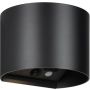 Trio GENIE R24161632 Wandlamp 2x1w/led 3000k 150lm ip44