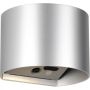 Trio GENIE R24161687 Wandlamp 2x1w/led 3000k 150lm ip44