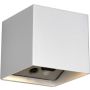 Trio GENIE R24169687 Wandlamp 2x/led 3000k 150lm ip44
