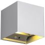 Trio TALENT R27759187 Wandlamp 2x1w/led 3000k 50lm ip44