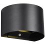 Trio TALENT R27769132 Wandlamp 2x6w/led 3000k 50lm ip44