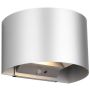 Trio TALENT R27769187 Wandlamp 2x6w/led 3000k 50lm ip44