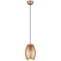 Trio BIDAR R31571065 Hanglamp 1x28w/e27 ip20