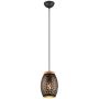 Trio BIDAR R31571080 Hanglamp 1x28w/e27 ip20