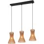 Trio BIJOU R31833026 Hanglamp 3x10w/e27 ip20