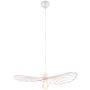 Trio CHAPEAU R31451031 Hanglamp 1x40w/e27 ip20