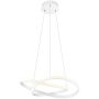 Trio COURSE R32051131 Hanglamp 1x27w/led 4000k 2850lm ip20