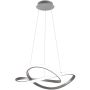 Trio COURSE R32051407 Hanglamp 1x27w/led 4000k 3150lm ip20