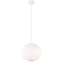 Trio FURRY R31581001 Hanglamp 1x10w/e27 ip20