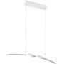 Trio GINKO R35791131 Hanglamp 1x18w/led 4000k 2100lm ip20