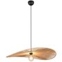 Trio LAURINE R36161926 Hanglamp 1x40w/e27 -