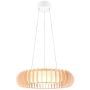 Trio MONTE R32171930 Hanglamp 1x40w/led 3000-6500k 4700lm ip20
