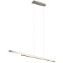 Trio ODIO R37882107 Hanglamp 1x22w/led 3000k 2500lm ip20