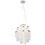 Trio POMP R37341106 Hanglamp 1x30w/led 2700-6500k 4300lm ip20