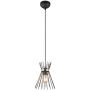 Trio ROD R31531080 Hanglamp 1x40w/e27 ip20