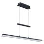 Trio SMASH R32421132 Hanglamp 1x18w/led 3000+4000+5000+6500k 1800lm ip20