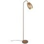 Trio BIDAR R41571065 Staande lamp 1x10w/e27 ip20
