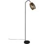 Trio BIDAR R41571080 Staande lamp 1x10w/e27 ip20
