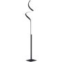 Trio COURSE R42051132 Staande lamp 1x11w/led 3000k 950lm ip20