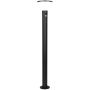 Trio GORDA R44676132 Vloerlamp 1x3w/led 4000k 500lm ip44