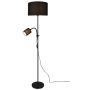 Trio OWEN R40192002 Staande lamp 2x52w/e27+e14 ip20