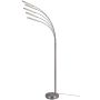 Trio REED R41031507 Staande lamp 5x4w/led 3000k 350lm ip20