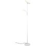 Trio SPECTER R47842131 Staande lamp 2x17w/led 2700-6500k 1900+450lm ip20